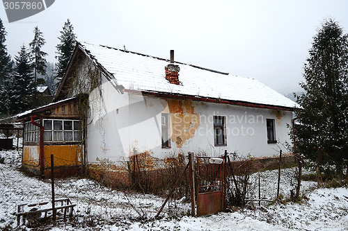 Image of Abandoned house
