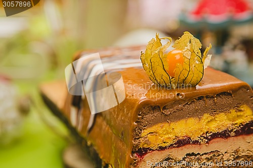 Image of Sweet buffet. Cake