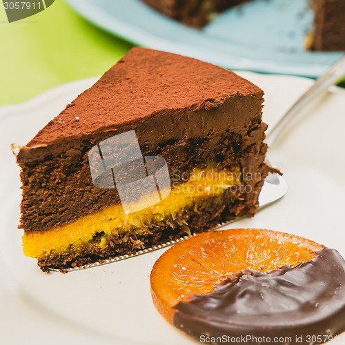 Image of Sweet buffet. Cake