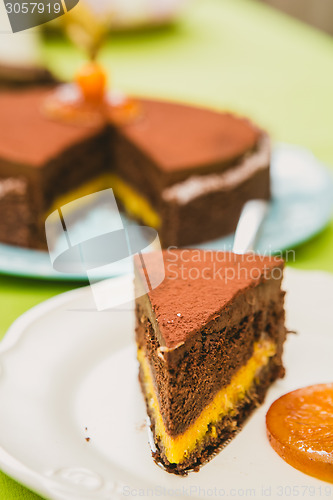 Image of Sweet buffet. Cake