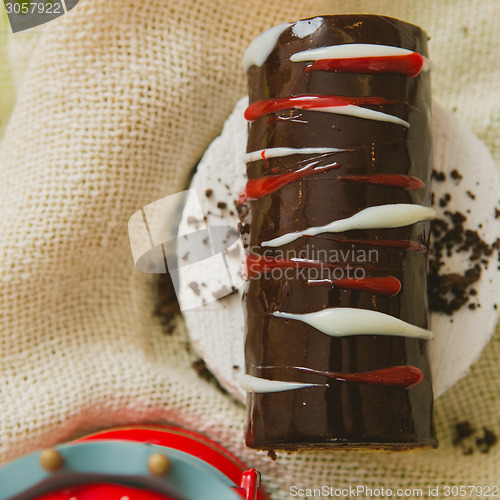 Image of Traditional Christmas cake