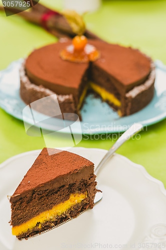 Image of Sweet buffet. Cake