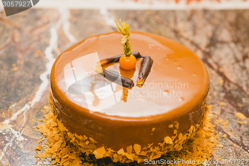 Image of Sweet buffet. Cake