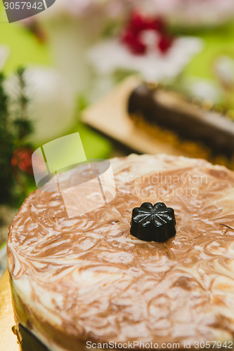 Image of Sweet buffet. Cake