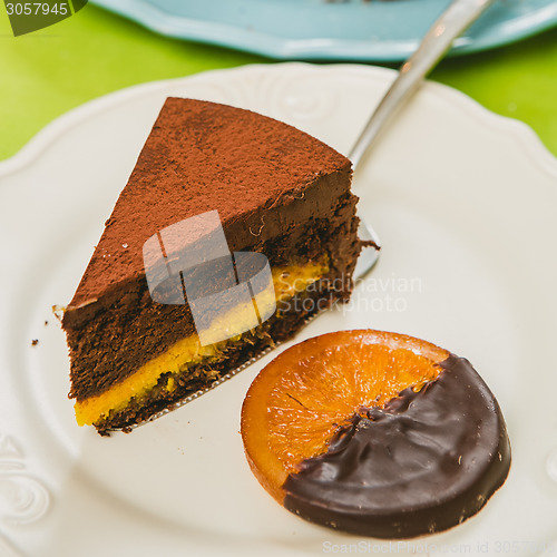 Image of Sweet buffet. Cake