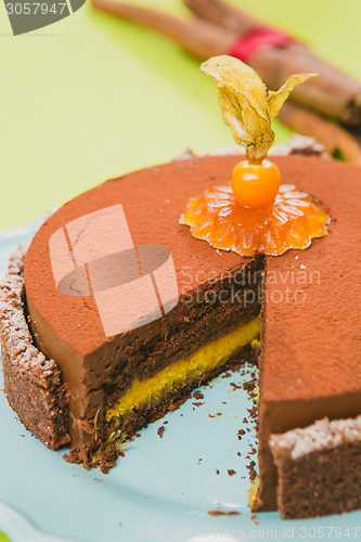 Image of Sweet buffet. Cake