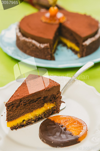 Image of Sweet buffet. Cake