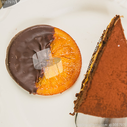 Image of Sweet buffet. Cake