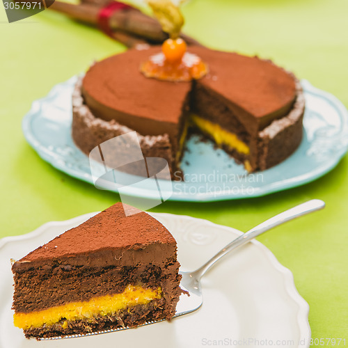 Image of Sweet buffet. Cake