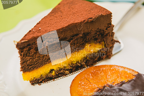 Image of Sweet buffet. Cake
