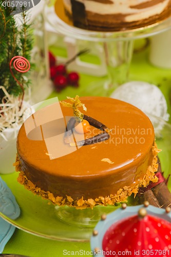 Image of Sweet buffet. Cake