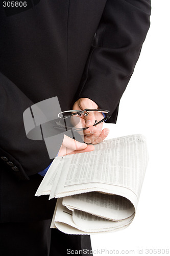 Image of Business investor