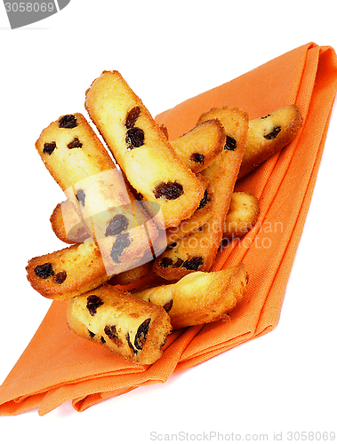 Image of Raisin Cookies