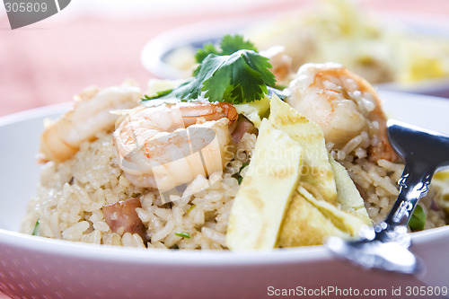 Image of Shrimp fried rice