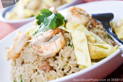 Image of Shrimp fried rice