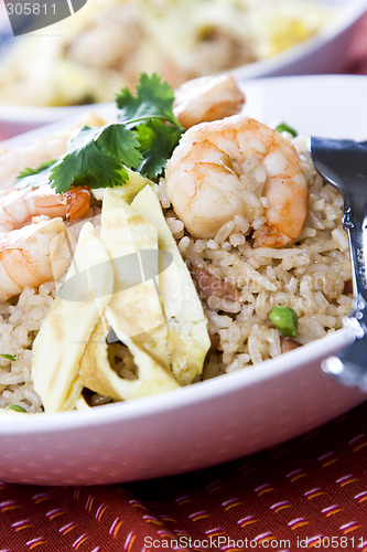 Image of Shrimp fried rice