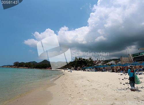 Image of Chaweng Beach