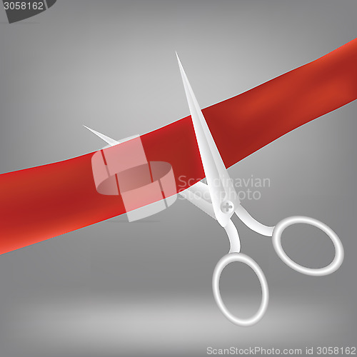 Image of red ribbon