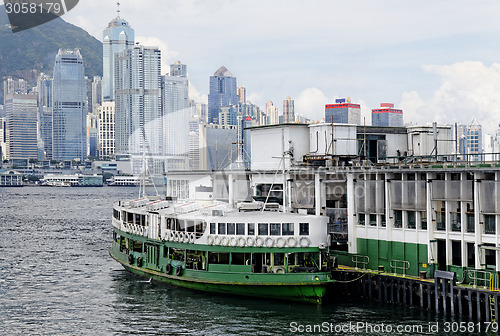 Image of hong kong