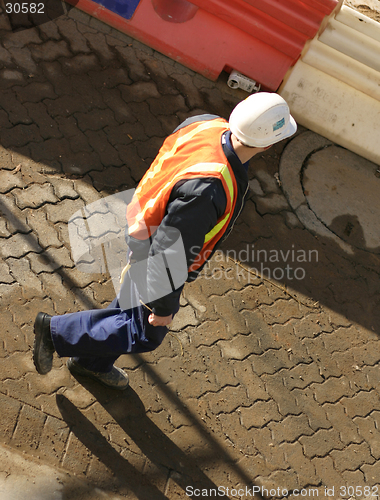Image of Construction Worker
