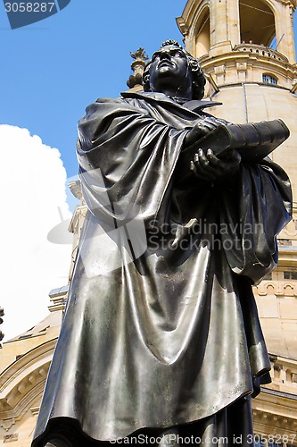 Image of Dresden Martin Luther 03