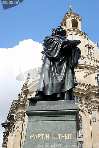 Image of Dresden Martin Luther 04