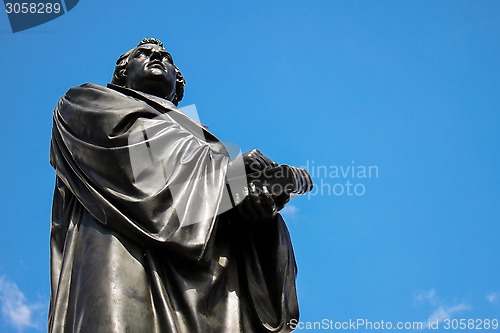 Image of Dresden Martin Luther 05