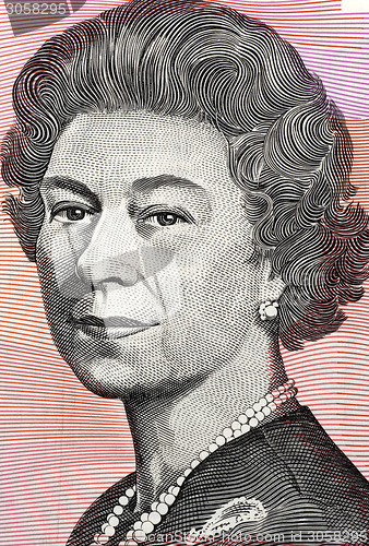 Image of Queen Elizabeth II