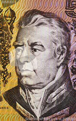 Image of Joseph Banks