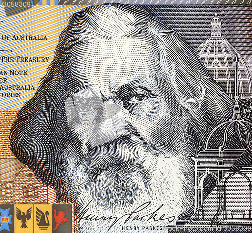 Image of Henry Parkes