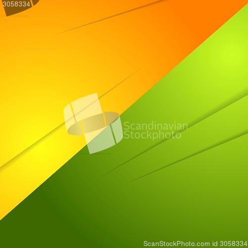 Image of Abstract contrast corporate background