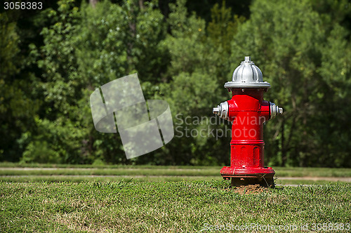 Image of Fire Hydrant