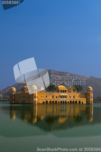 Image of Jal Mahal