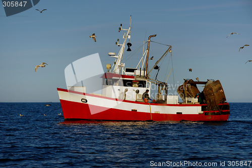 Image of Fishing boat # 01