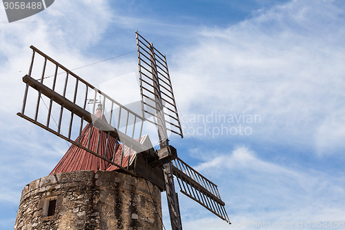 Image of Old mill