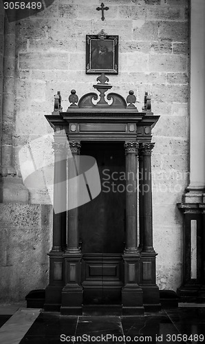 Image of Confessional