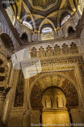 Image of Mosque-Cathedral of Cordoba