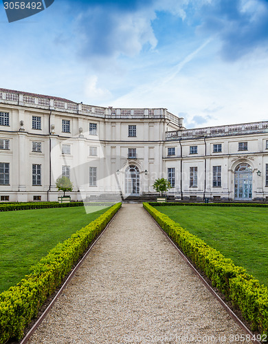 Image of Palazzina di Stupinigi