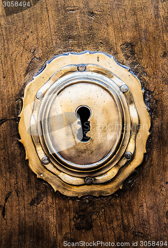 Image of Keyhole