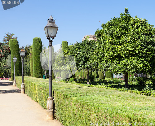 Image of Italian Garden