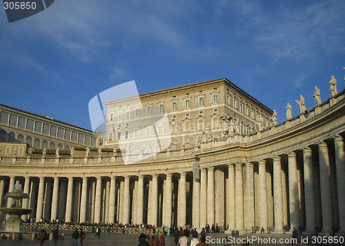 Image of The Vatican