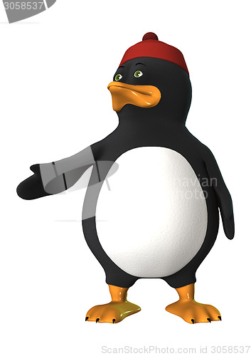 Image of Penguin