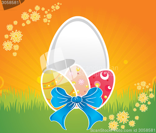 Image of Easter design