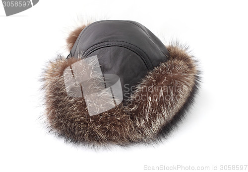 Image of Fur hat