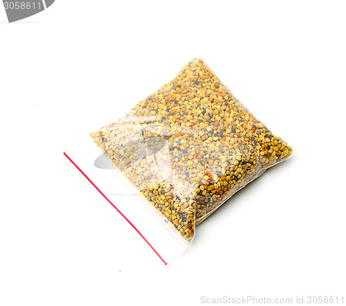 Image of Bee pollen