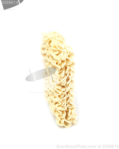 Image of Dry noodles.