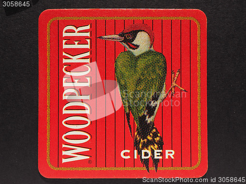 Image of Beermat drink coaster