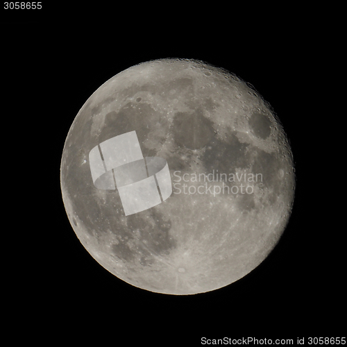 Image of Full moon