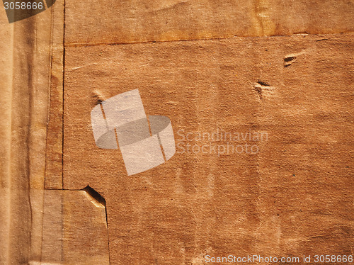 Image of Corrugated cardboard
