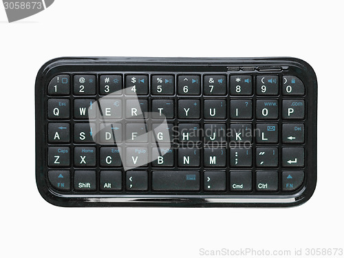 Image of Mini keyboard